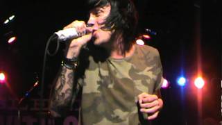 Sleeping With Sirens - Don&#39;t Fall Asleep at the Helm ~  Live @ Starline in Fresno, Ca