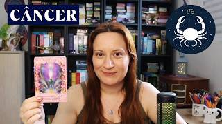 CÂNCER TAROT ♋ Mensagem Urgente de ARCANJO MIGUEL para você!