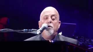 Billy Joel - &quot;Through The Long Night&quot; live @ MSG 7-1-2015