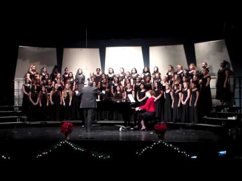 FGMS Girls Chorus - A Friend in Winter - Dec 2016