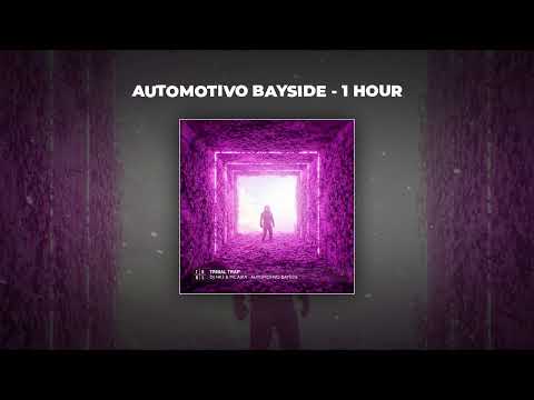 [1 HOUR PHONK] DJ NK3 & MC AIKA - AUTOMOTIVO BAYSIDE