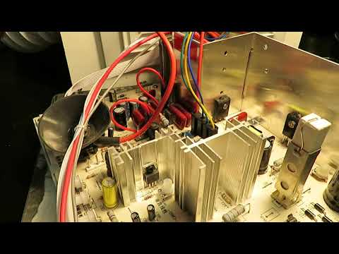 Universal arcade chassis repair and color improvement mod