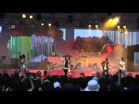 S.O.S & KISZ @ J FESTA 2009 [1]