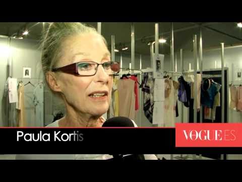 Duyos. Desfile de la colección PV 2011 Cibeles Madrid Fashion Week