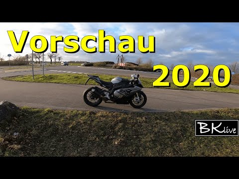 Motorrad Saison 2020 - Was steht an?
