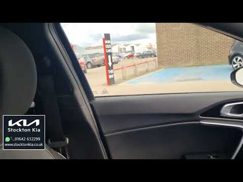 Kia Ceed 1.5 T-GDi GT-Line Hatchback - 2022