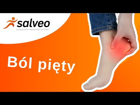 Ból pięty - jakie są przyczyny i co możemy z tym zrobić?