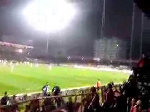 Mersin İdmanyurdu:2- Adana Demirspor:0 2. GOL Wissem Ben Yahia