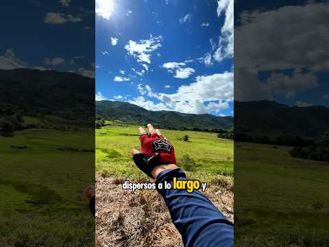 ¿Sabías que desde Belén de los Andaquíes hay un camino que conecta con el Huila? 🤯