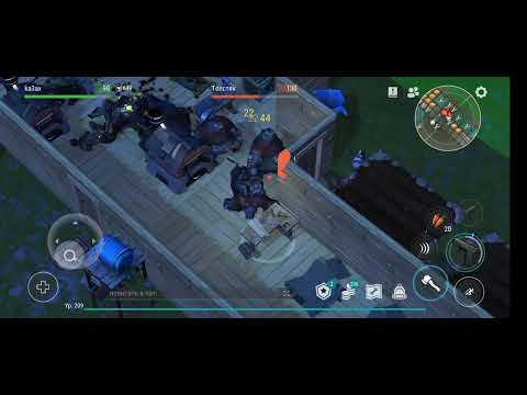 LDOE. РЕЙД БАЗЫ PLAYER5676