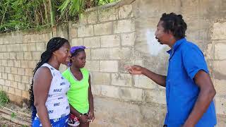 IF CHEATING WAS A PERSON  EP1 //JAMAICAN MOVIE//