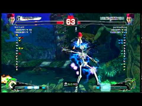 TFA Wolfkrone (porkloafking) (Viper) vs BT Not Latif (Viper)