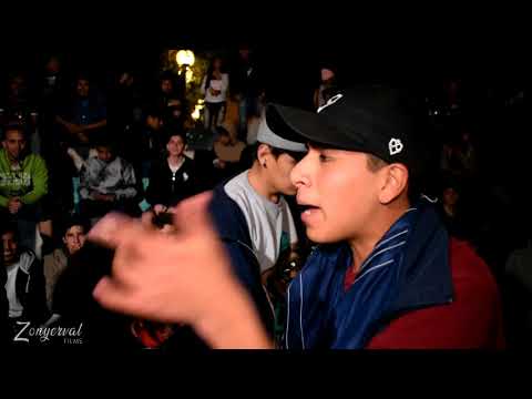 AKS SCOPE vs LATERAL VENTI vs LOKO PIERO vs KEN ZINGLE LEGAL - 4tos - Colectivo "EL CIRCULO" - 2vs2