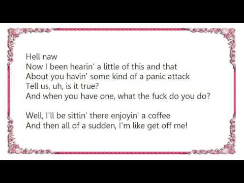 Insane Clown Posse - The Shaggy Show Lyrics