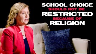 Barred from School Choice… Because of Religion?