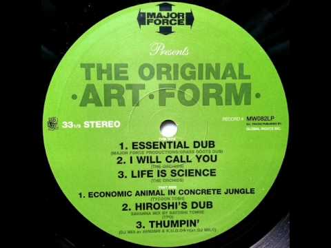 Major Force Productions - Essential Dub