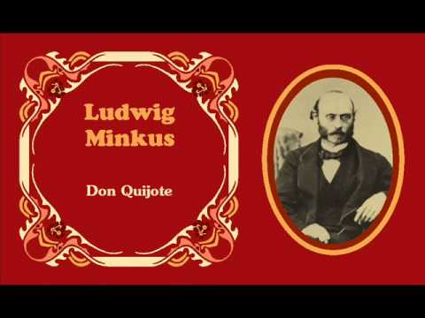 Ludwig Minkus - «Fandango» de "Don Quijote" (1869)