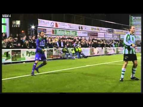 SC Genemuiden - FC Groningen [7/8] (1/8 finale KNVB-Beker 2010/2011)