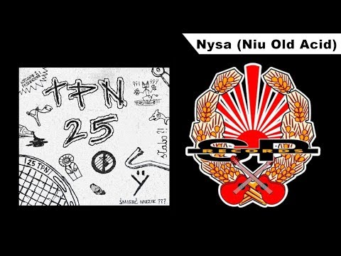 TPN 25 - Nysa (Niu Old Acid) [OFFICIAL AUDIO]