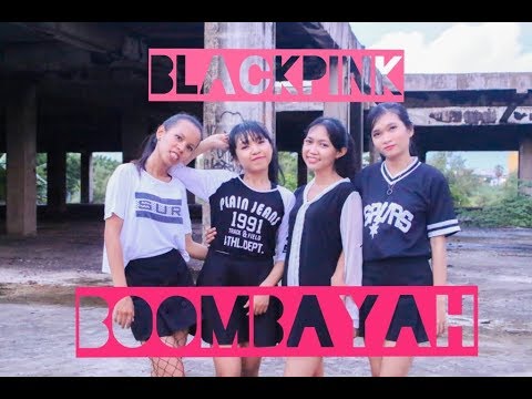 Mini Missile / Blackpink - Boombayah Dance Cover