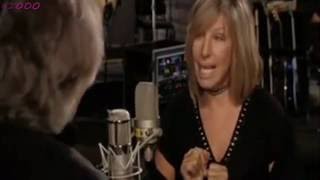 Barbra Streisand &amp; Barry Gibb- Above the Law