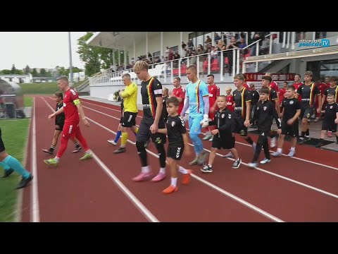 AKS 1947 Busko-Zdrój liderem IV ligi po zwycięstwie z Koroną III Kielce