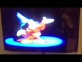 Original VHS Opening Song Of The South UK Retail Yellow S