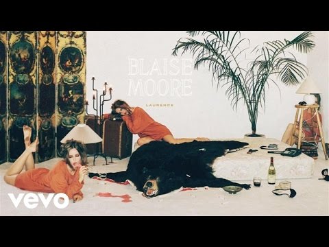 BLAISE MOORE - FUCK IT (Lyric Video)