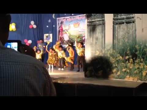 Aashritha dance Performance when she was 2 and half years 😍