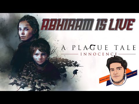 A Plague Tale: Innocence | Gameplay | Part 2 | Malayalam Live Stream | ABHIRAM_HERE