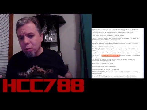 HCC788 LIVE! COBRAAAAAA!!!