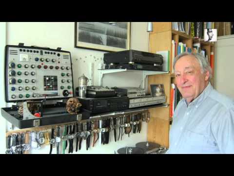 WDR3 Studio Elektronische Musik: Guy Reibel