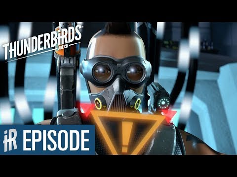 Thunderbirds Are Go | Power Play | Full Episodes
