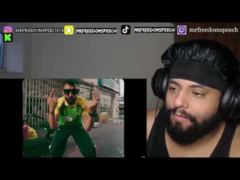 🇩🇿 DIDINE CANON 16 - MENTAL *UK🇬🇧REACTION*