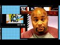 Daniel Cormier and Ryan Clark rank their favorite stadium foods | DC & RC