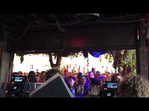 PIN 785 - Ferro B2B Dyed Soundorom @ BRET  VBX kingsday 27-05-2018
