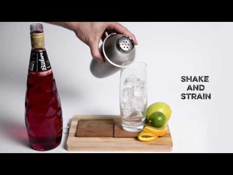 Butlers   Gin Sling Classic