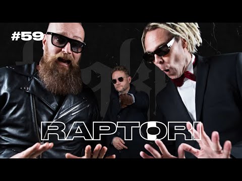 Raptori: Suomiräpin uskottavuus Kiss FM:n respassa | #59 Taakka