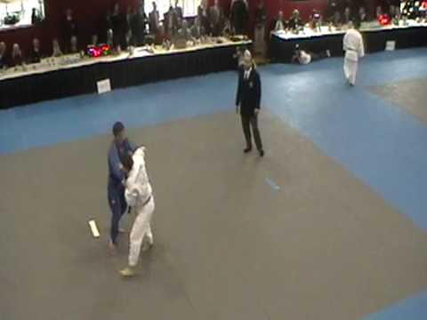 Ole Bischof (GER) NY Open Judo Championships 2009