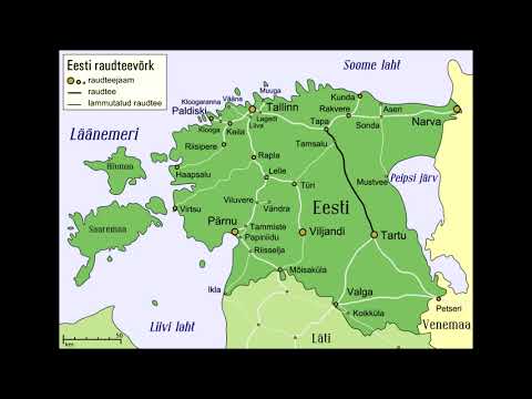 John Peel's Estonian Poetry