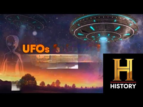 UFOs : Evidências ou fraude? Documentario history channel dublado em português do Brasil ptbr