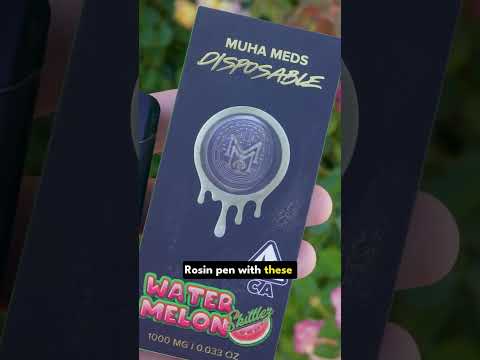 FAKE CARTS VS ROSIN CARTS