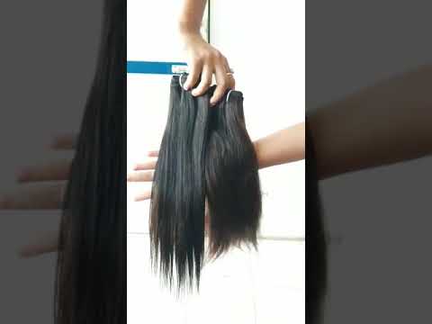 Malaysian Straight Human Hair