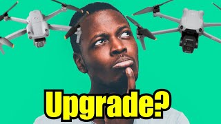Should I Upgrade? DJI Air 3S