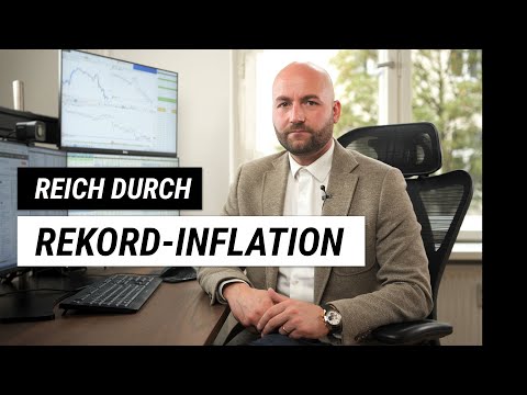 Wie Reiche immer reicher werden (trotz Inflation)