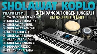Download lagu DANGDUT KOPLO KENDANG JAIPONG SHOLAWAT MERDU VIRAL 2025 | BASS GLER ADEM PULEN PALING ENAK DIDENGAR mp3