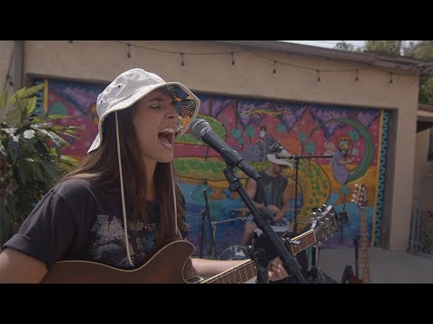 Dawn of Jayne - Woodpecker (LIVE)