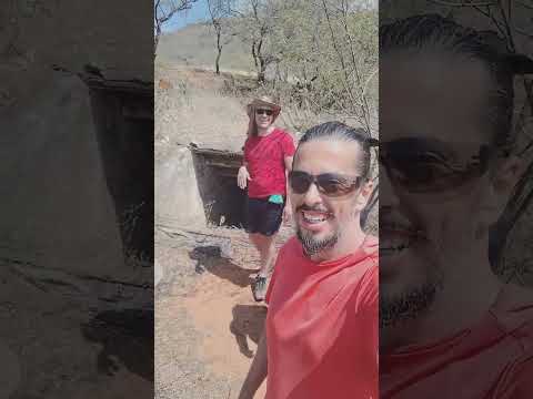 Mina de Xelita no Rio Grande do Norte 