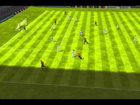 FIFA 14 iPhone/iPad - ploppiii vs. Leeds United