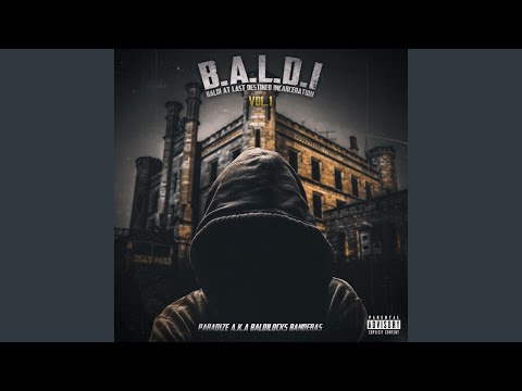 B.A.L.D.I. (Baldi at Last Destined Incarceration)